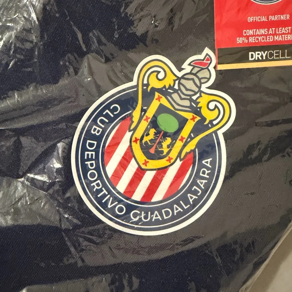 Puma Chivas De Guadalajara King Anthem Official Collection Collaboration Jacket